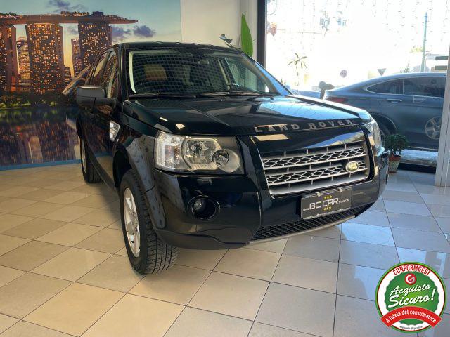 LAND ROVER Freelander 2.2 TD4 Aut. *UnicoPROPRIETARIO