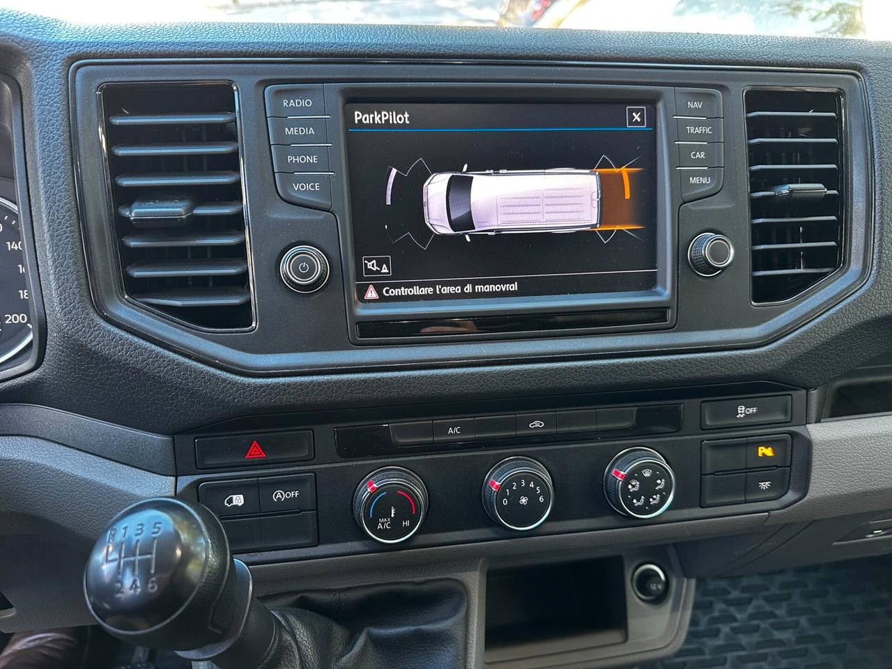 Volkswagen Crafter 35q. 2.0 TDI 140CV. _ LANG