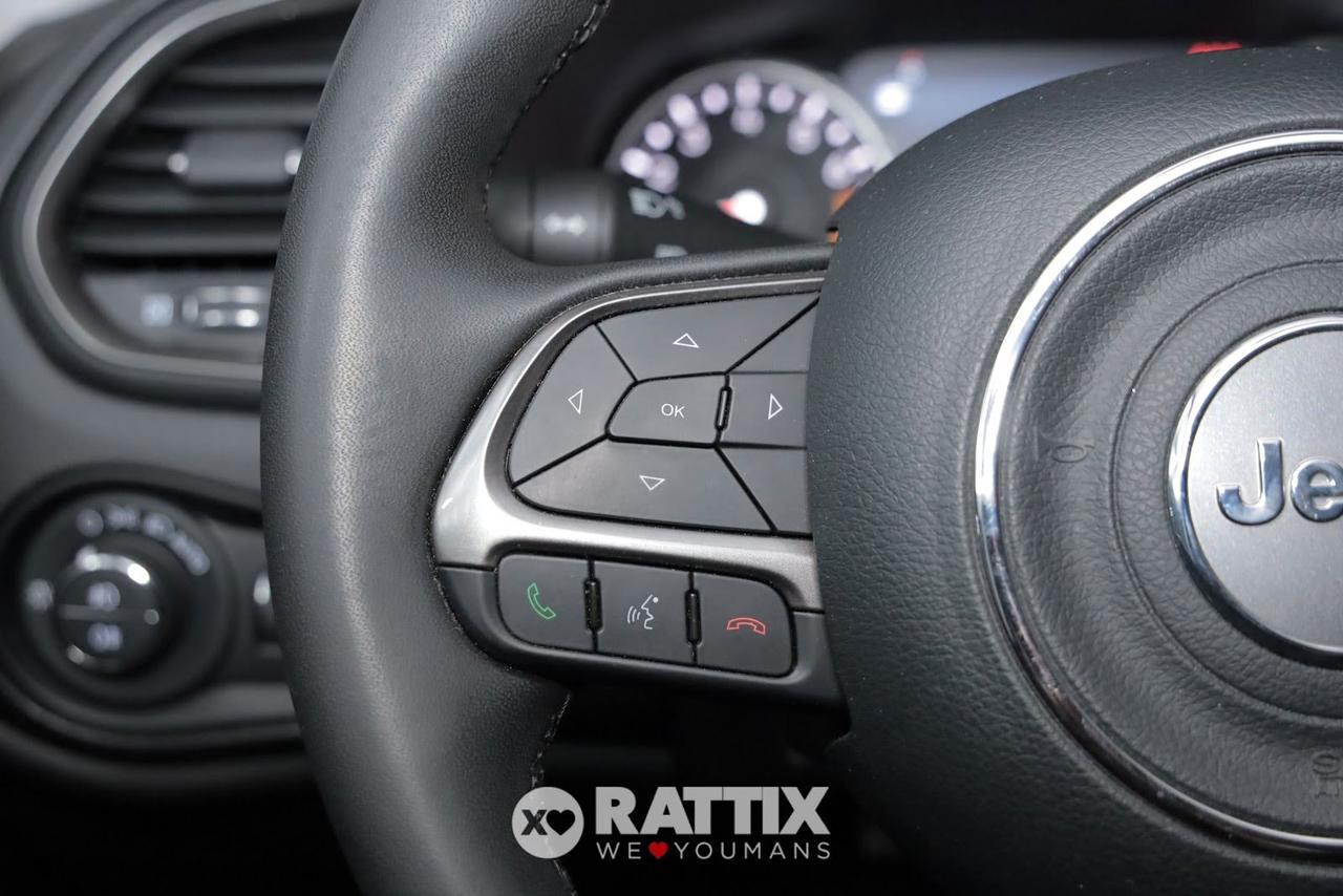 Jeep Renegade 1.5 Turbo T4 Mhev 130CV Limited DCT