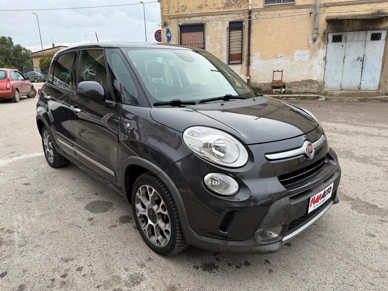 Fiat 500L 1.6 Multijet 120 CV Trekking