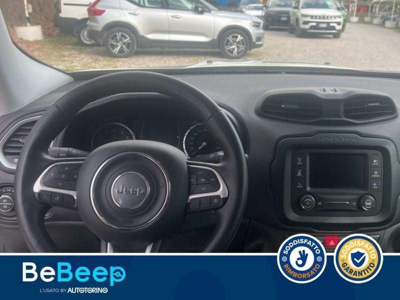 Jeep Renegade 1.4 M-AIR LONGITUDE FWD 140CV MY16