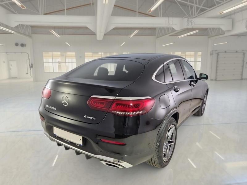 MERCEDES-BENZ GLC 220 d 4Matic Premium Plus aut. COUPE