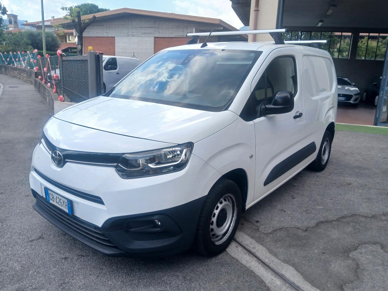 Toyota Proace City 1.5D 100 CV S&S PC 4p. Comfort