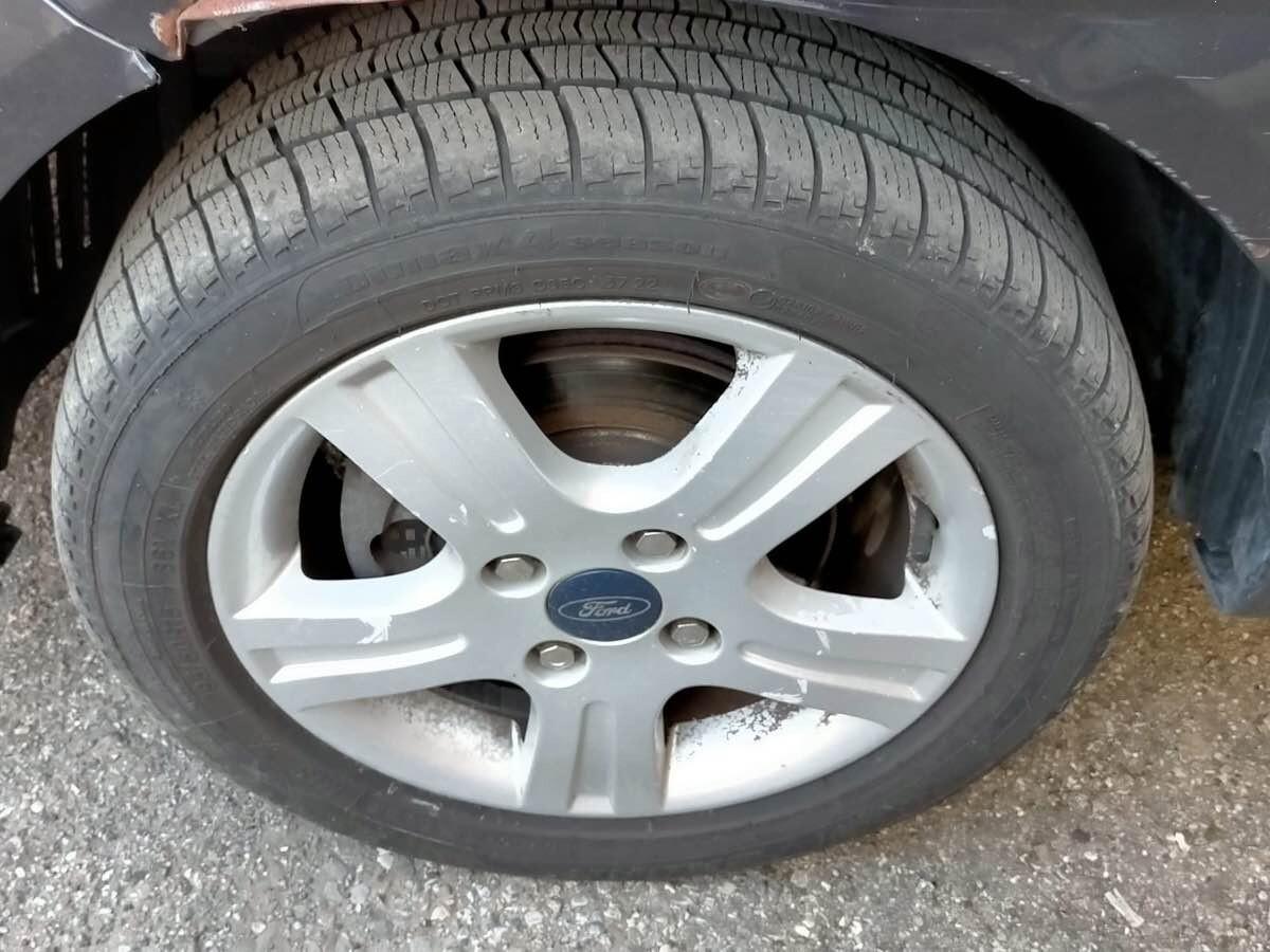 Ford Fiesta 1.2 GHIA