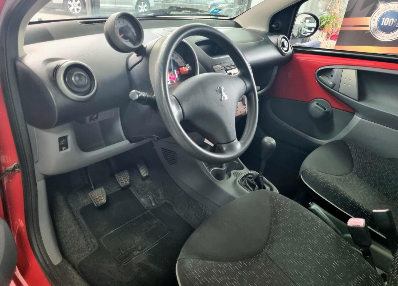 PEUGEOT 107 1.0 BENZINA 68CV 3p. PLAISIR