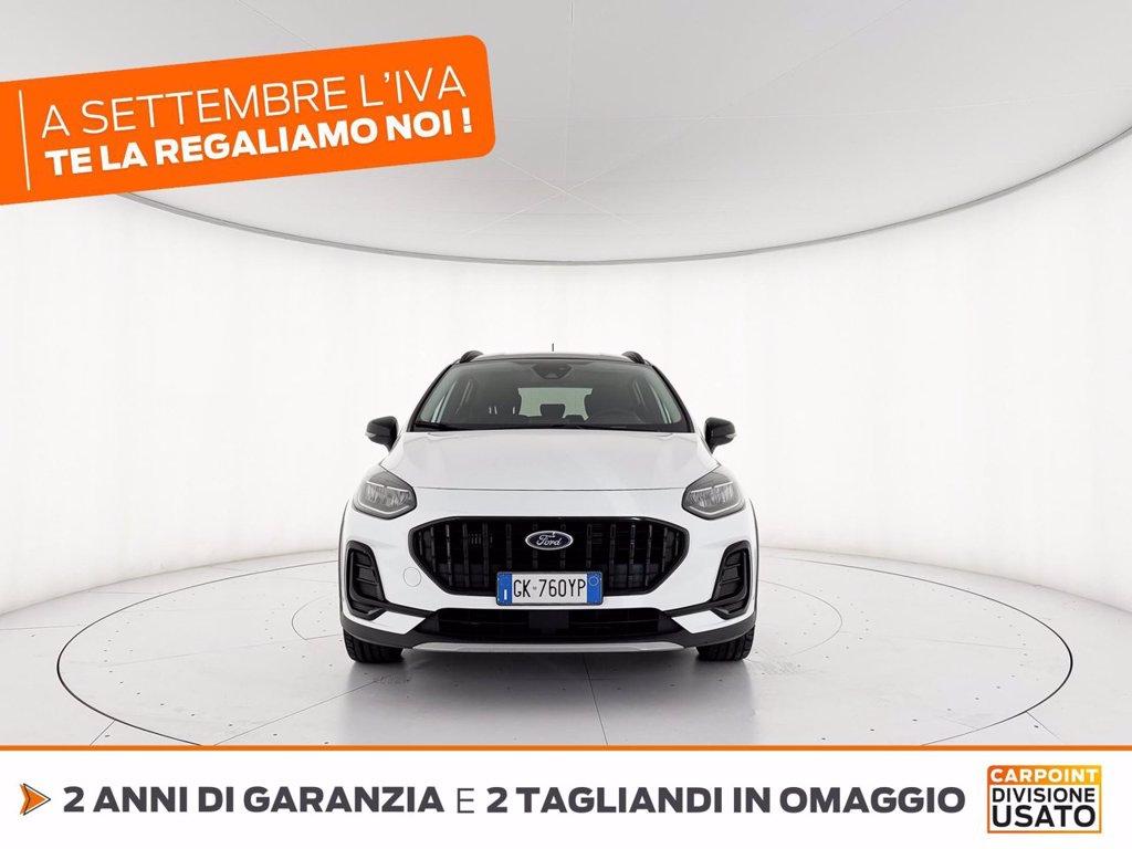 FORD Fiesta active 1.0 ecoboost h 125cv del 2022