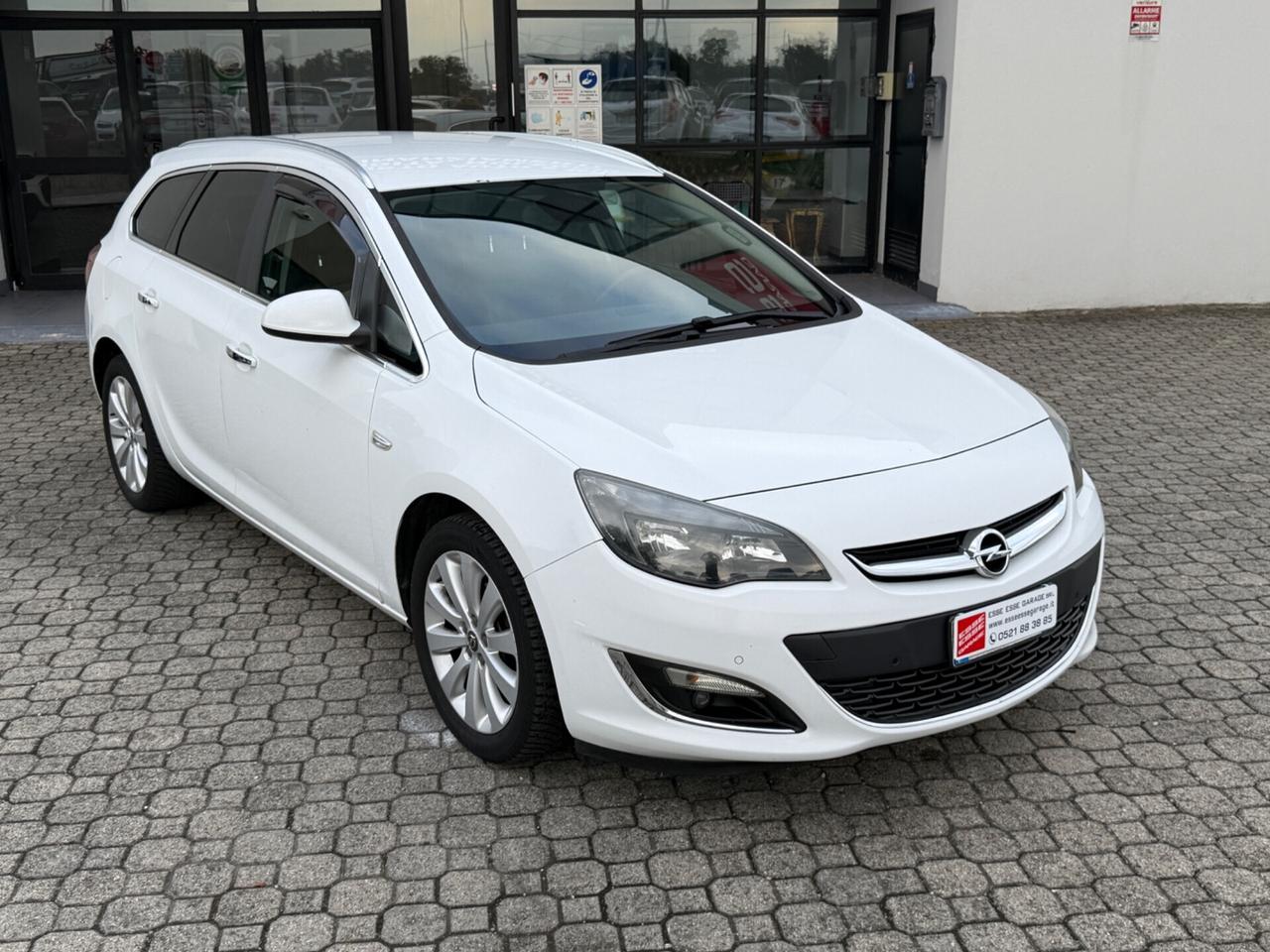 Opel Astra 1.4 Turbo 140CV Sports Tourer GPL Tech Cosmo
