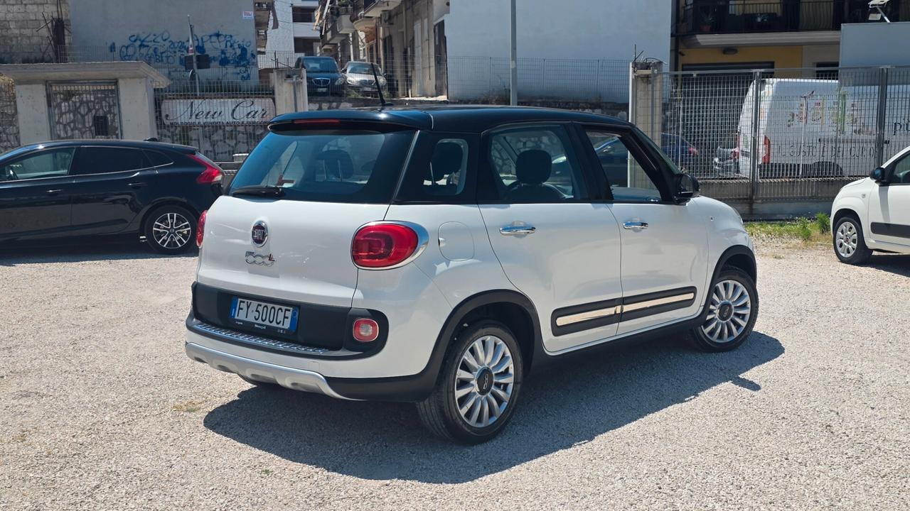 Fiat 500L 1.3 Multijet 95 CV Trekking