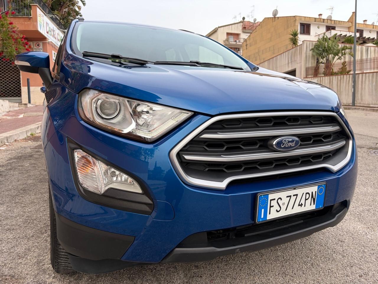 Ford EcoSport 1.0 EcoBoost unico proprietario!!!
