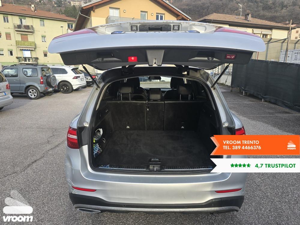 MERCEDES GLC (X253) GLC 220 d 4Matic P...
