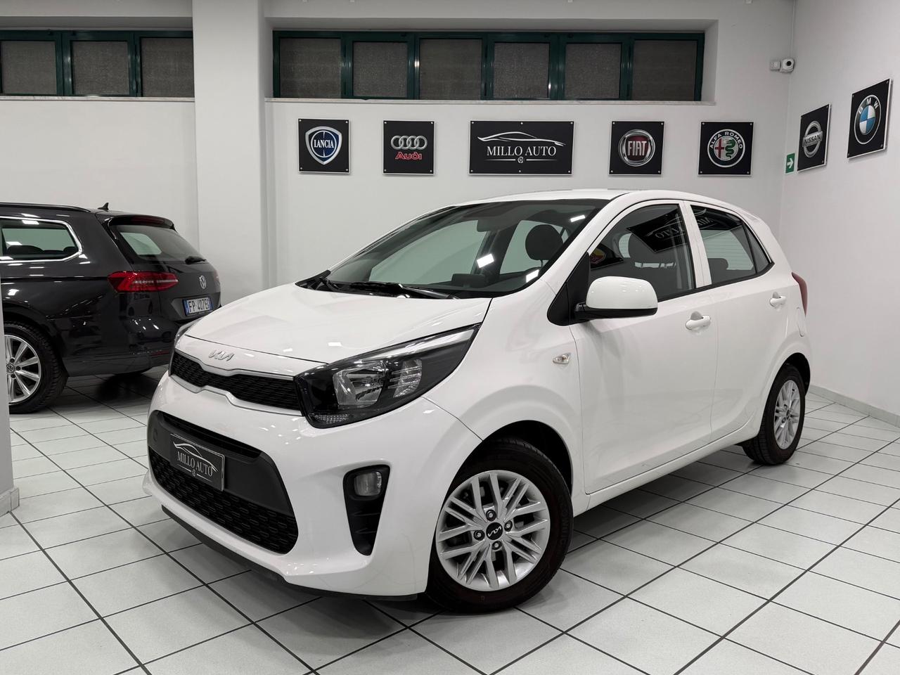 Kia Picanto 1.0cc 67cv 5 porte Style