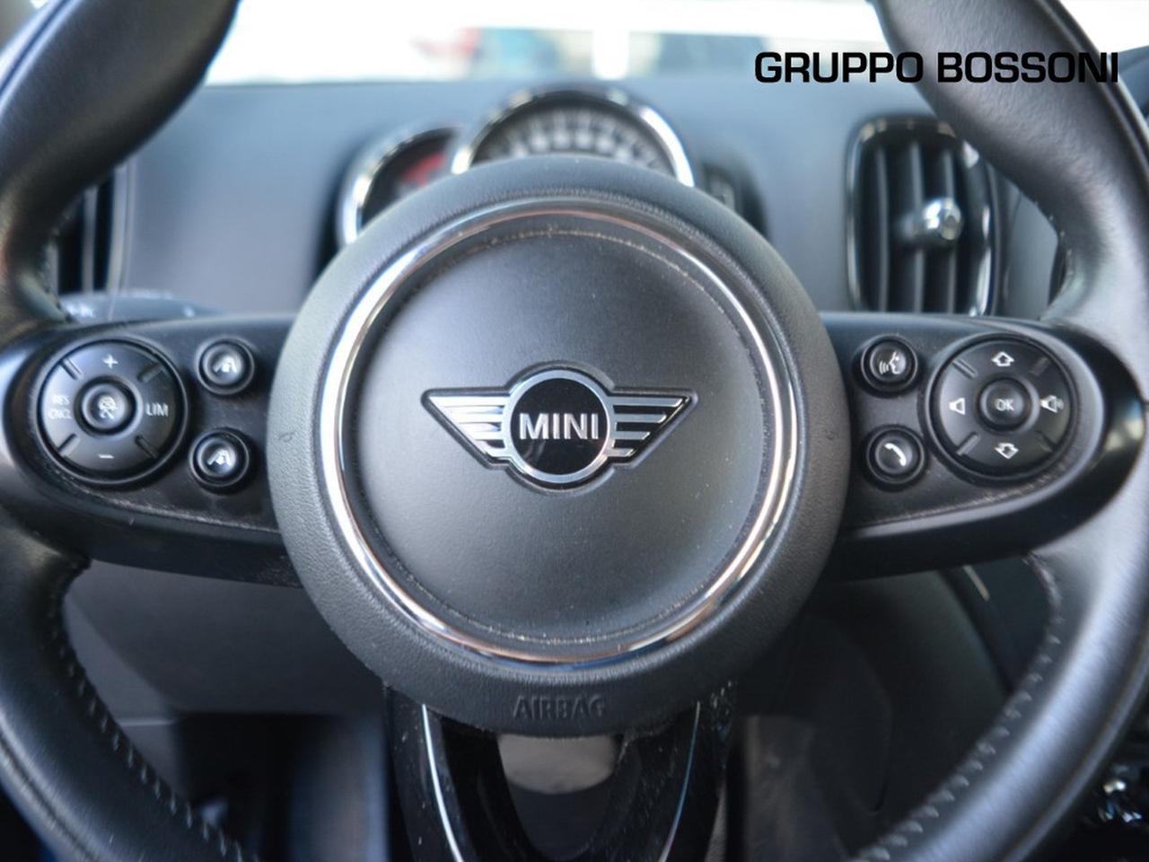 Mini Countryman 1.5 twin power turbo one d business steptronic my18