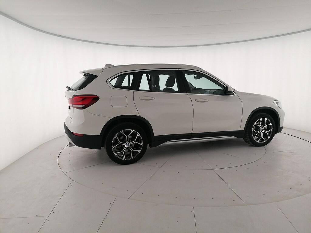 BMW X1 18 d xLine sDrive Steptronic