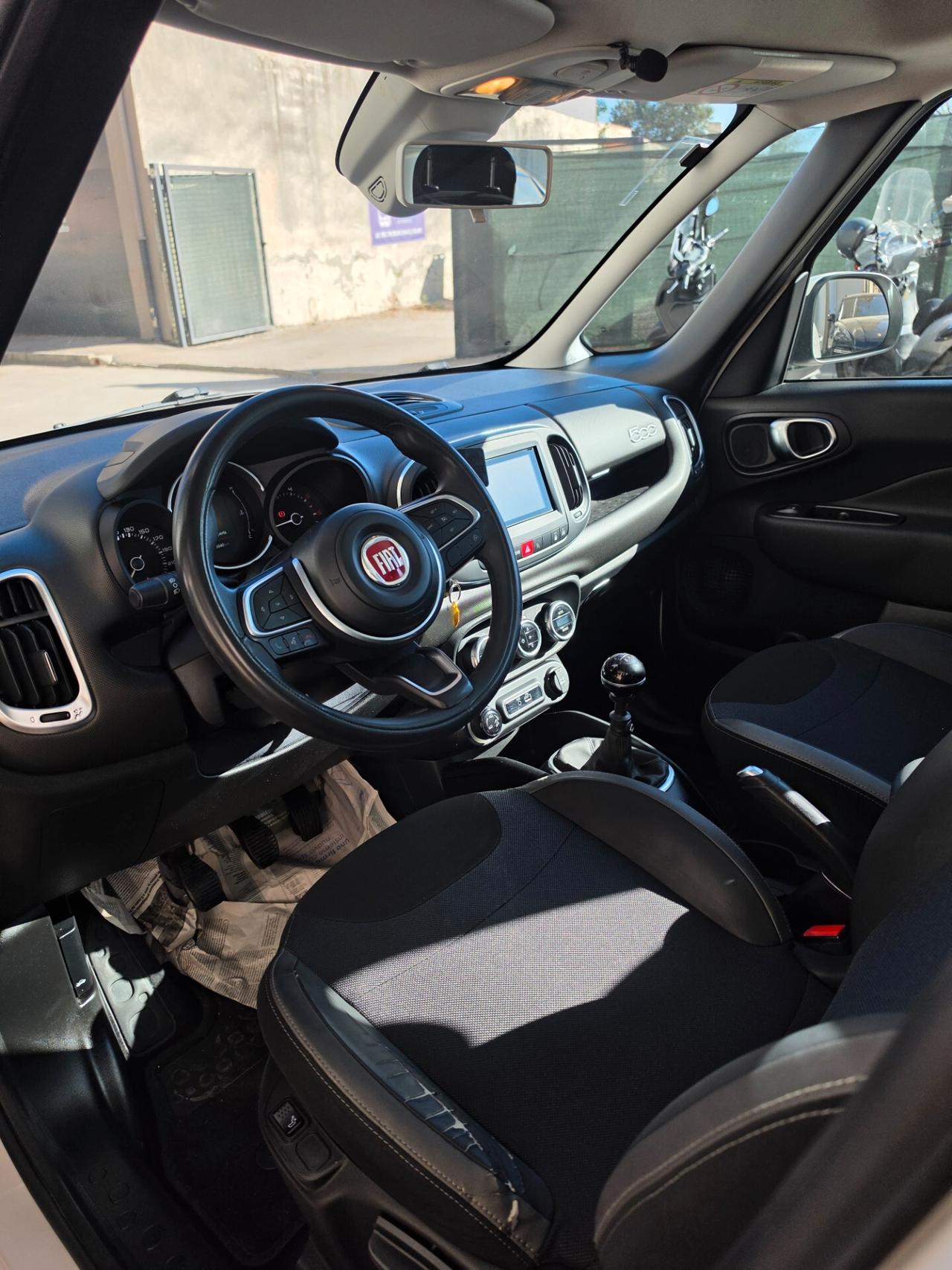 Fiat 500L 1.6 Multijet 120 CV Cross