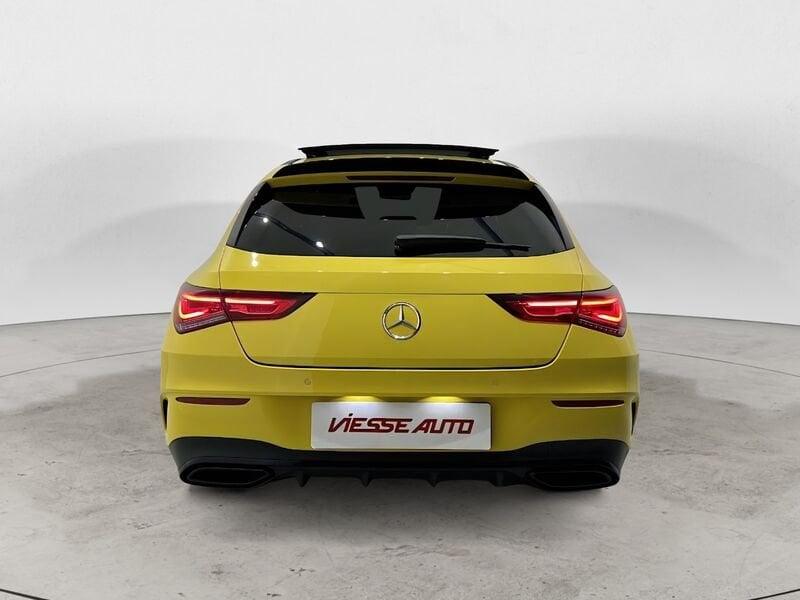 Mercedes-Benz CLA S.Brake CLA 250 Automatic 4Matic Shooting Brake Premium