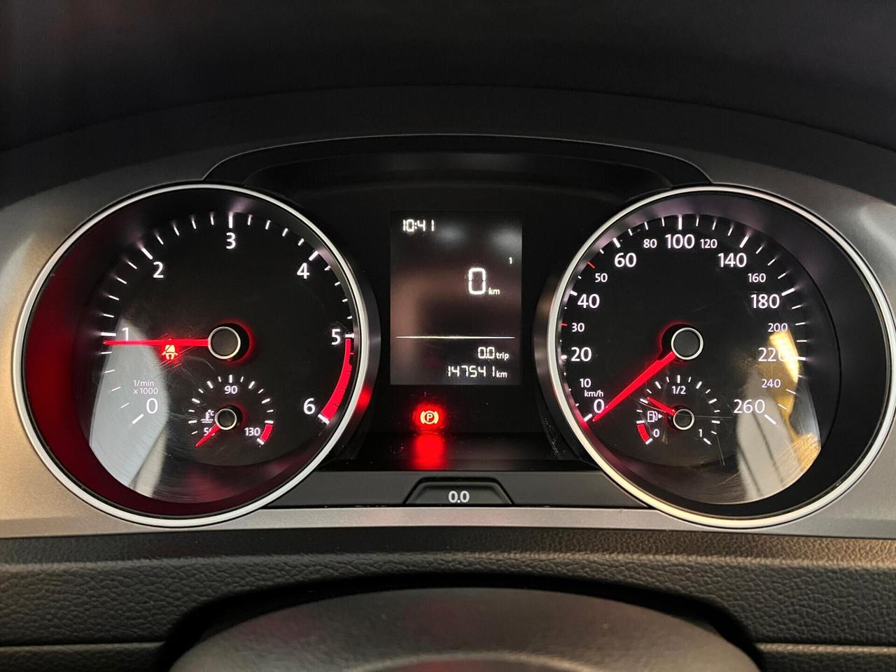 Volkswagen Golf 1.6 TDI 90 CV Trendline BlueMotion Technology