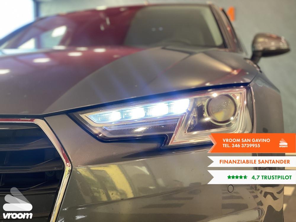 AUDI A4 5ª serie A4 Avant 35 TDI S tronic Busi...