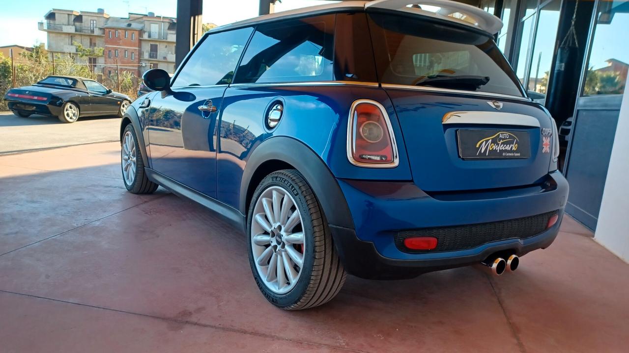 Mini 1.6 16V Cooper S