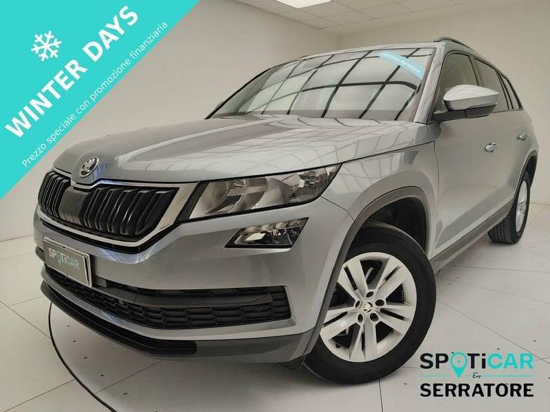 Škoda Kodiaq I 2.0 tdi Executive 4x4 dsg