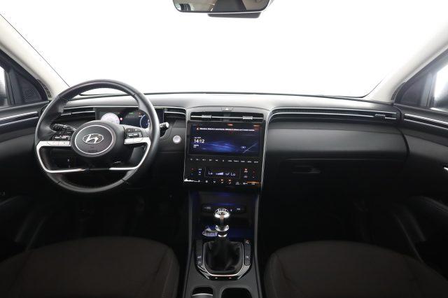 HYUNDAI Tucson Tucson 1.6 CRDI XLine