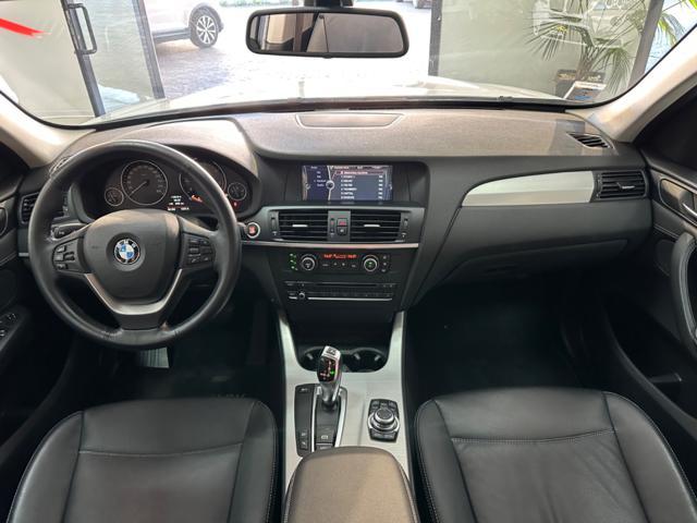 BMW X3 xDrive20d Futura