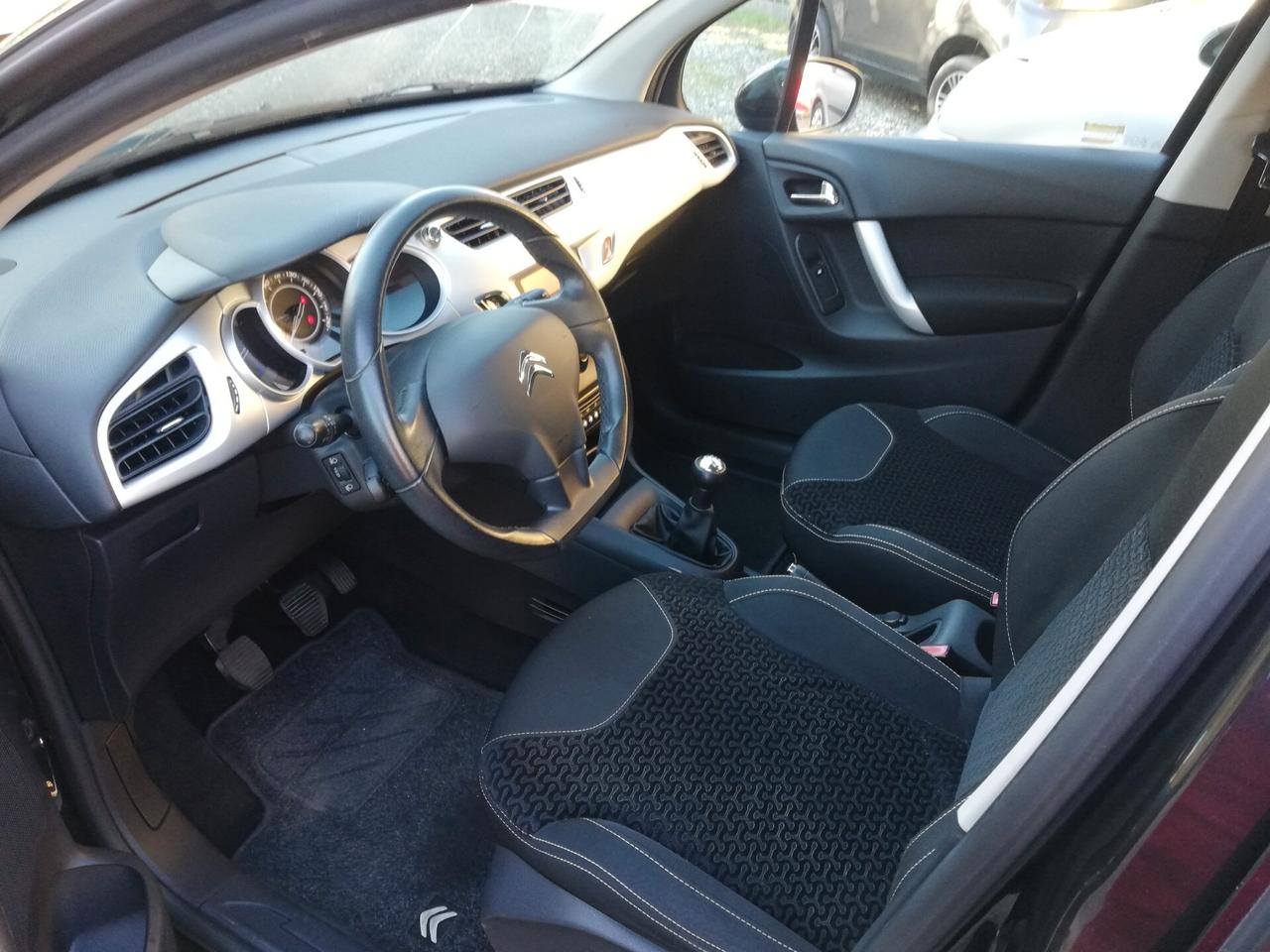 Citroen C3 1.4 benzina - 2010