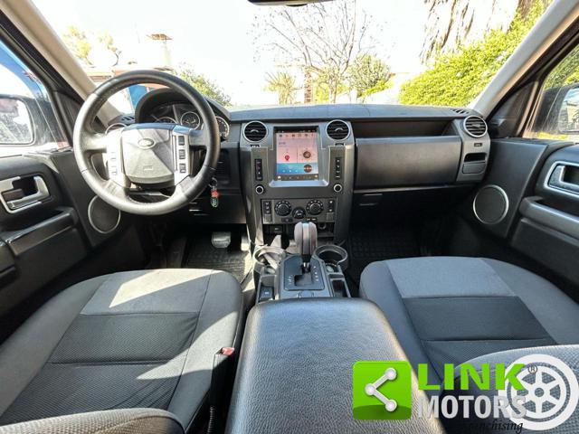 LAND ROVER Discovery 3 2.7 TDV6 HSE
