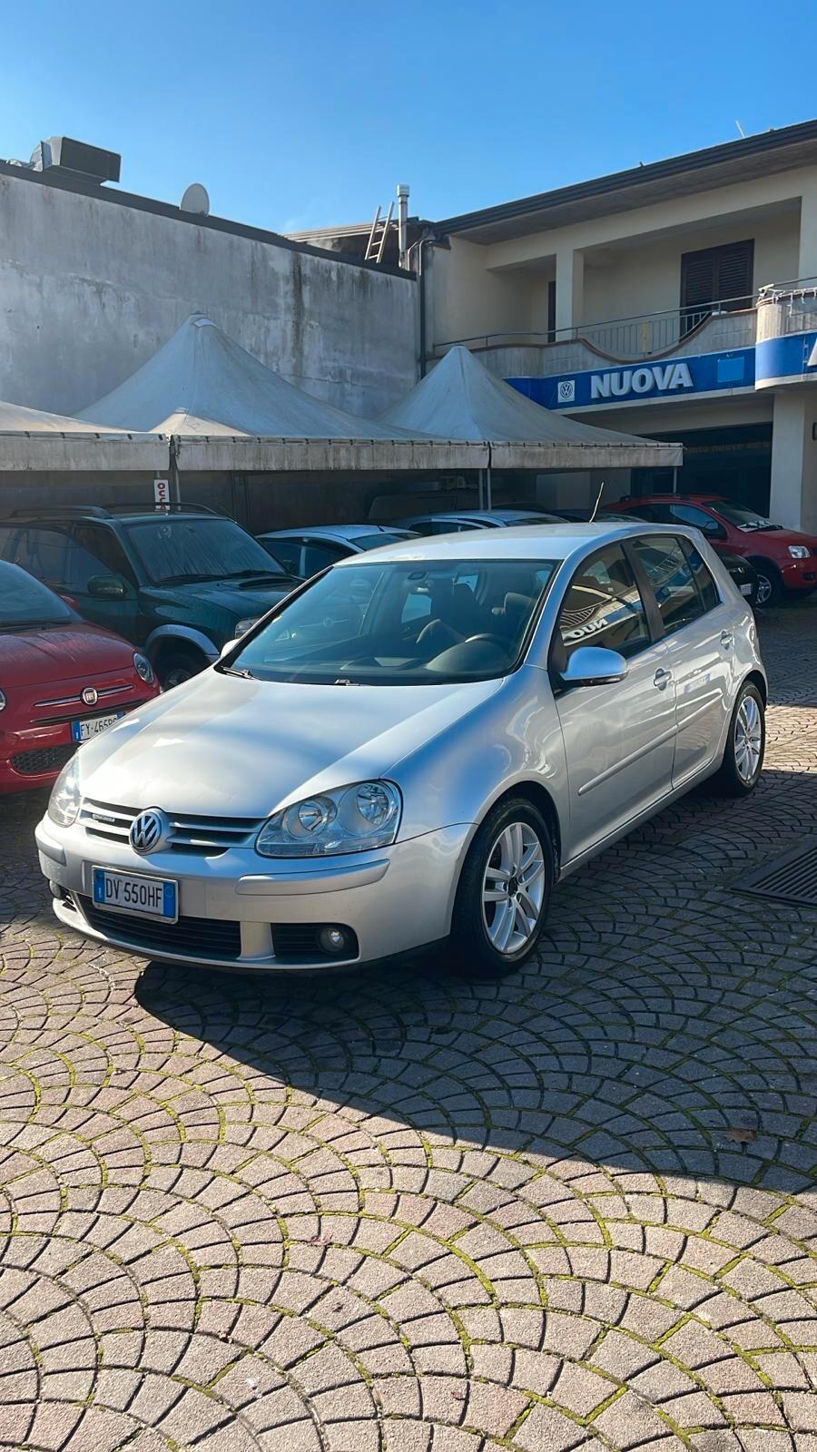 Volkswagen Golf 1.9 TDI DPF 5p. United BlueMotion