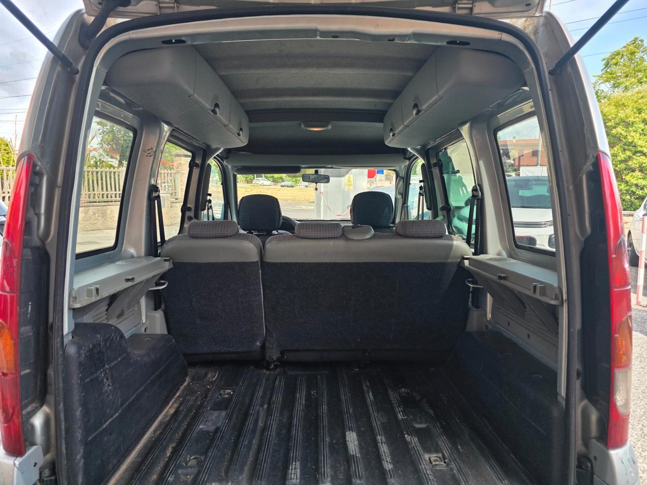 Renault Kangoo 1.5 dCi/70CV 5p. Confort