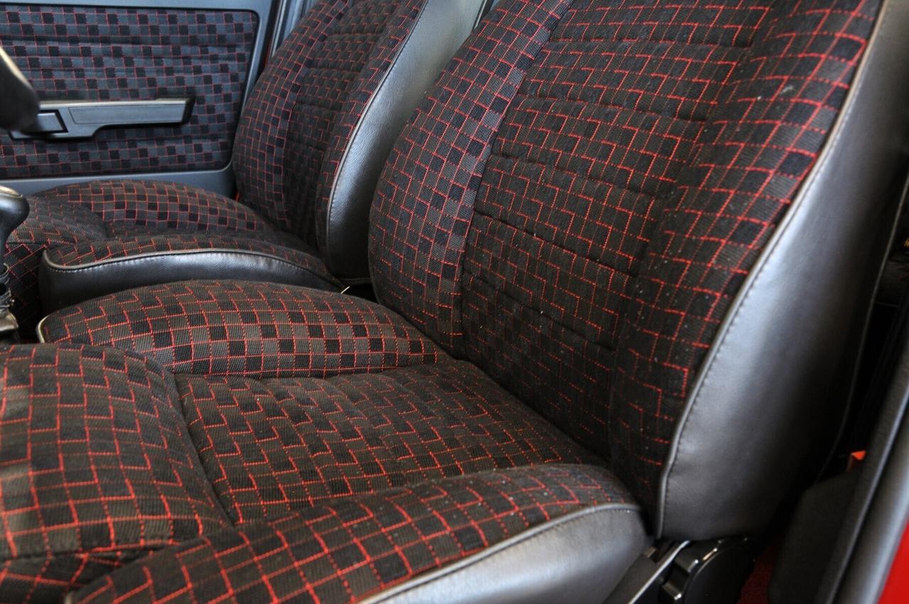 Alfa Romeo 33 1.7 Quadrifoglio Verde carburatori pari al nuovo!