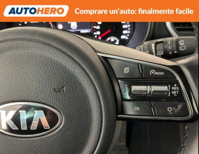KIA Sportage 1.6 CRDI 136 CV DCT7 AWD Energy