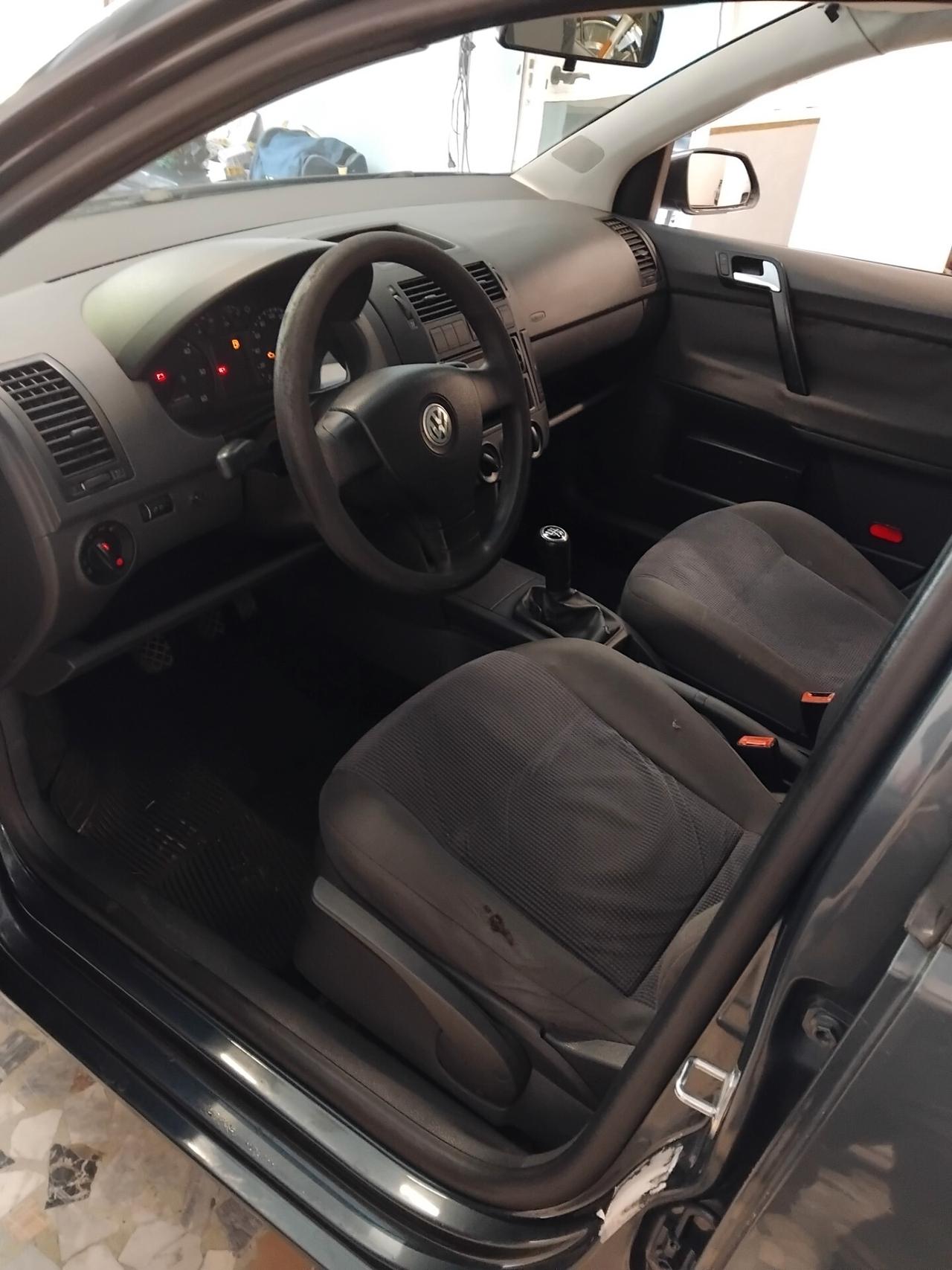 Volkswagen Polo 1.4/69CV TDI 5p. Comfortline