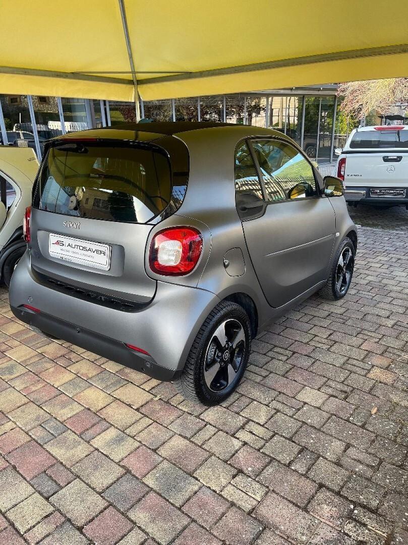 SMART ForTwo EQ Passion