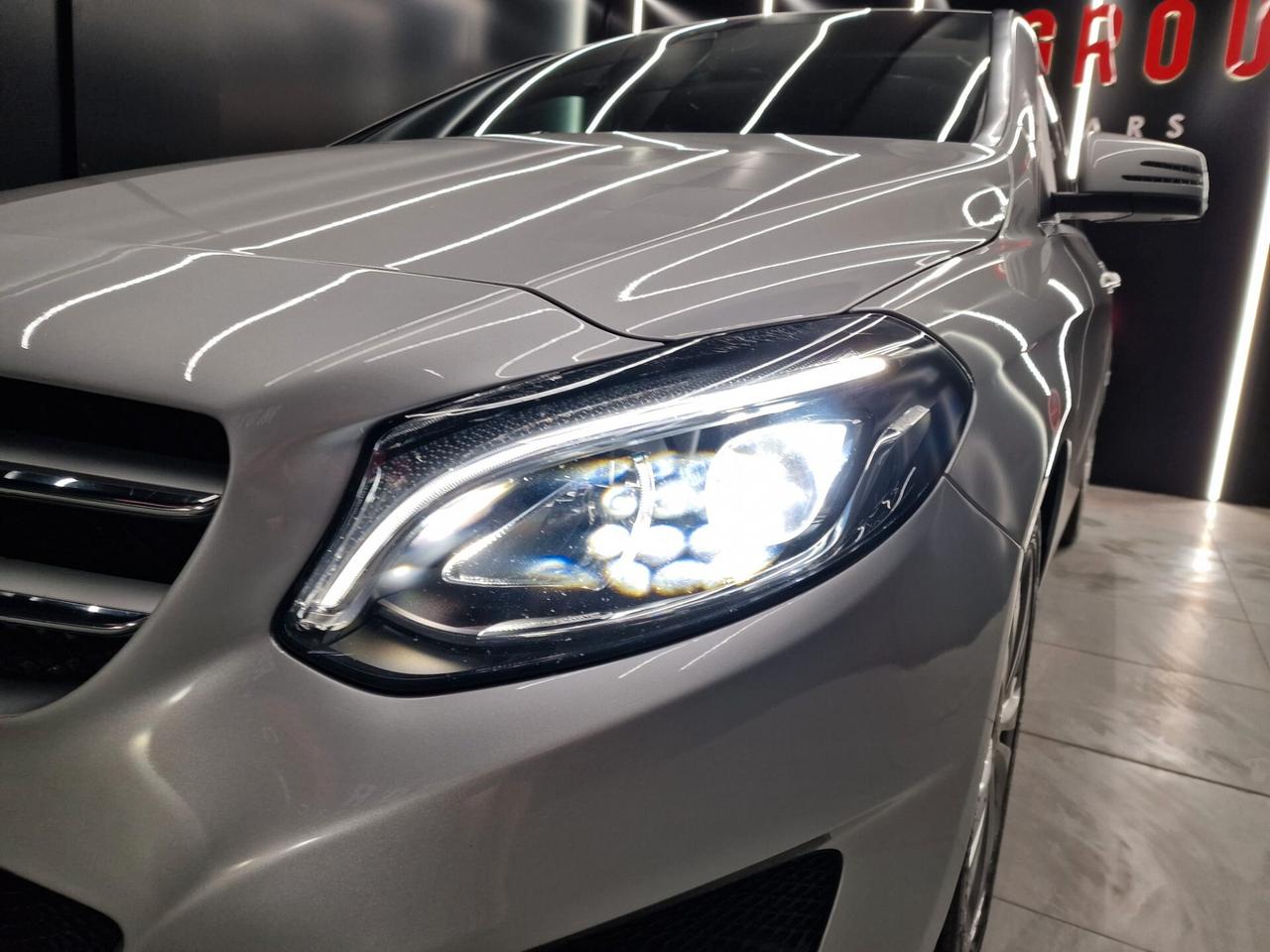 Mercedes-benz B 180 d Automatic Sport