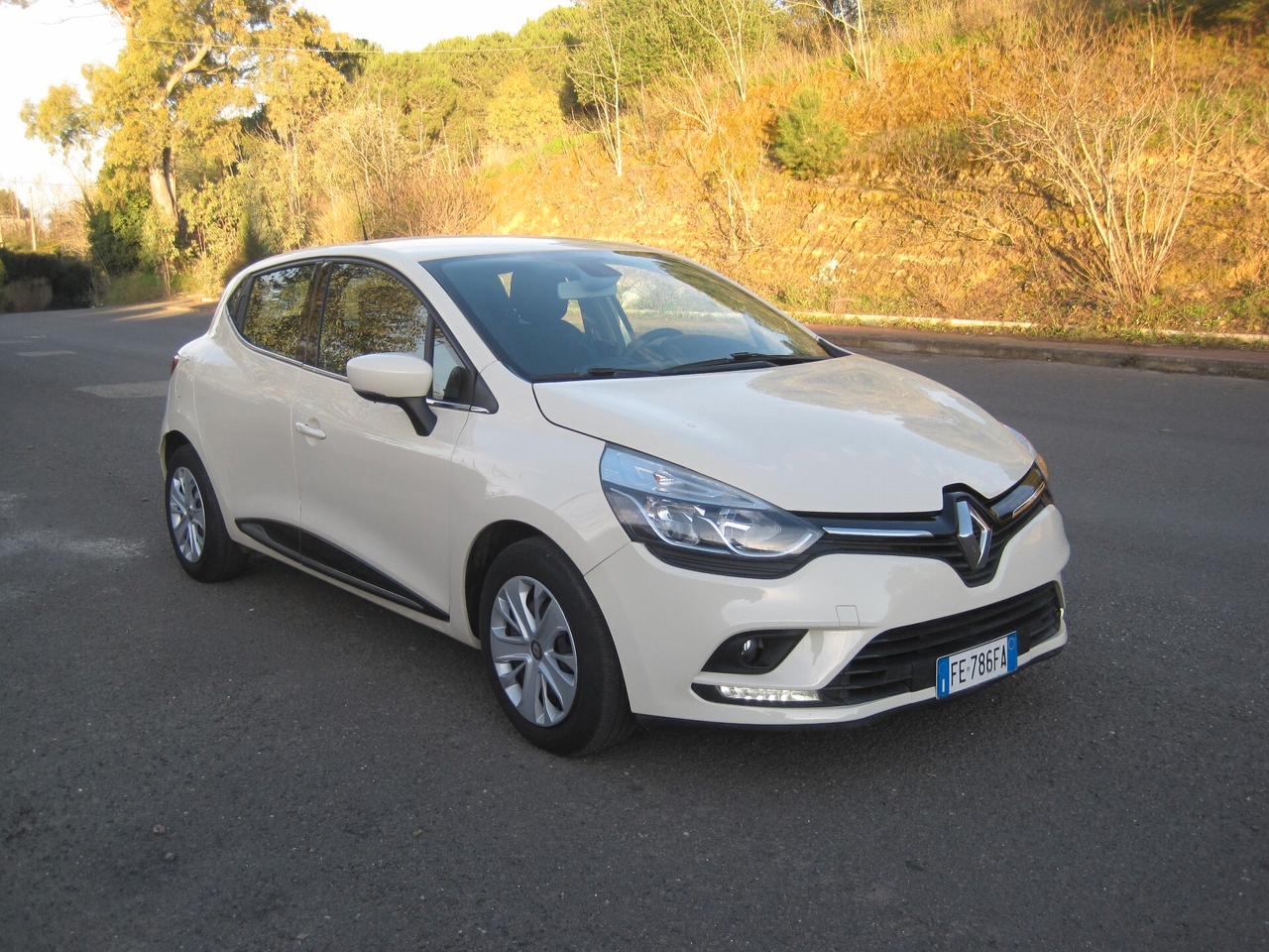 Renault Clio dCi 8V 90CV Start&Stop 5 porte Energy Intens