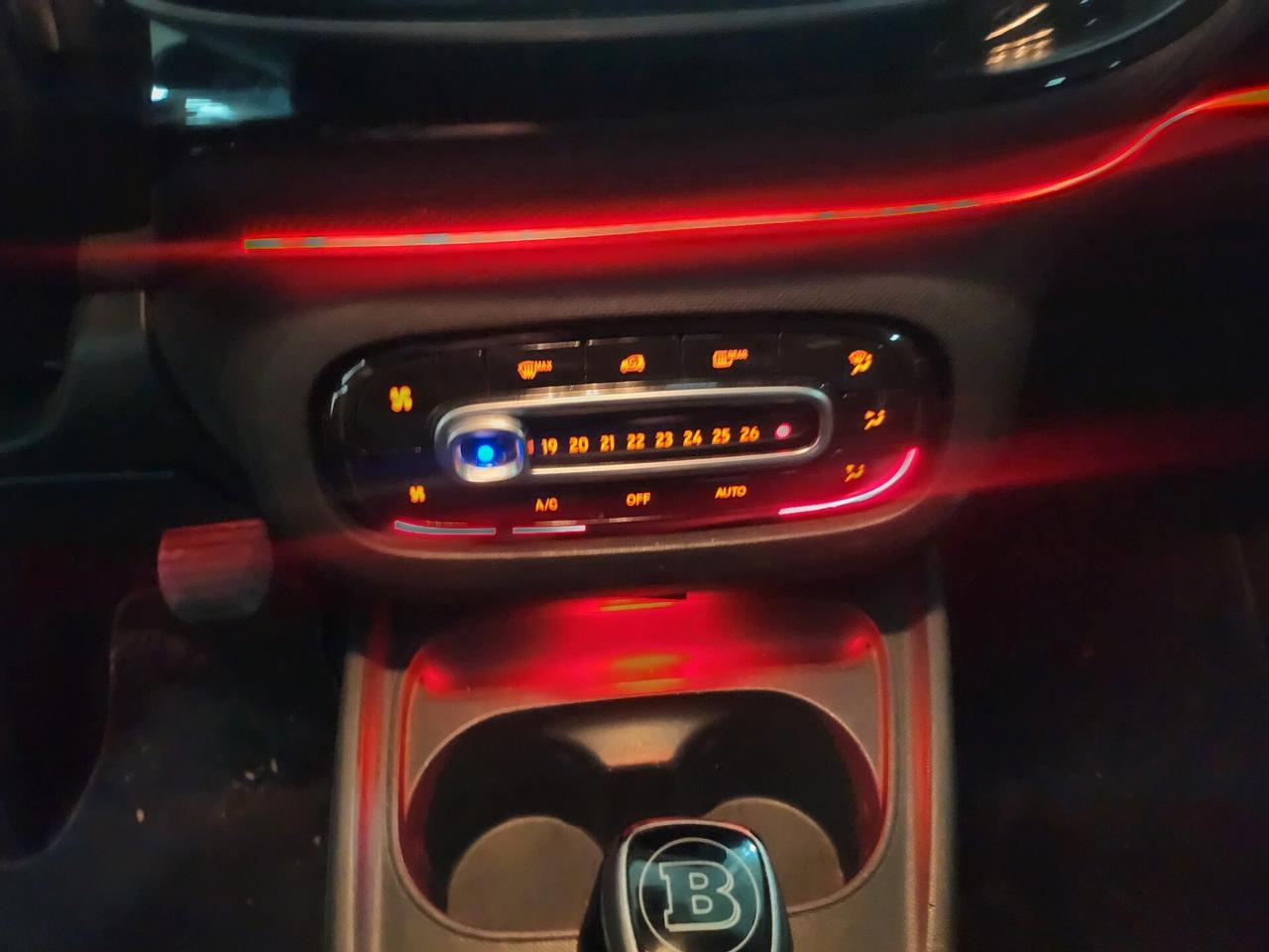 Smart ForTwo 90 0.9 Turbo twinamic BRABUS Style