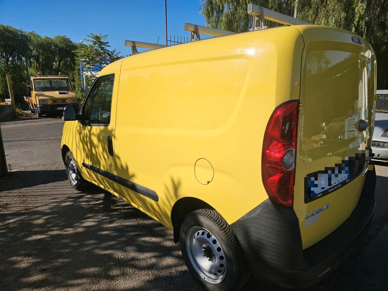 Fiat Doblo Doblò 1.3 MJT S&S PC-TN Cargo Business