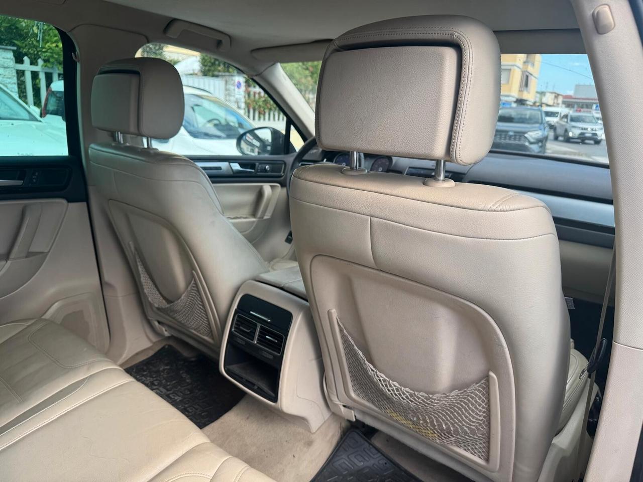 Volkswagen Touareg 3.0 TDI 245 CV tiptronic BlueMotion Techn. Executive