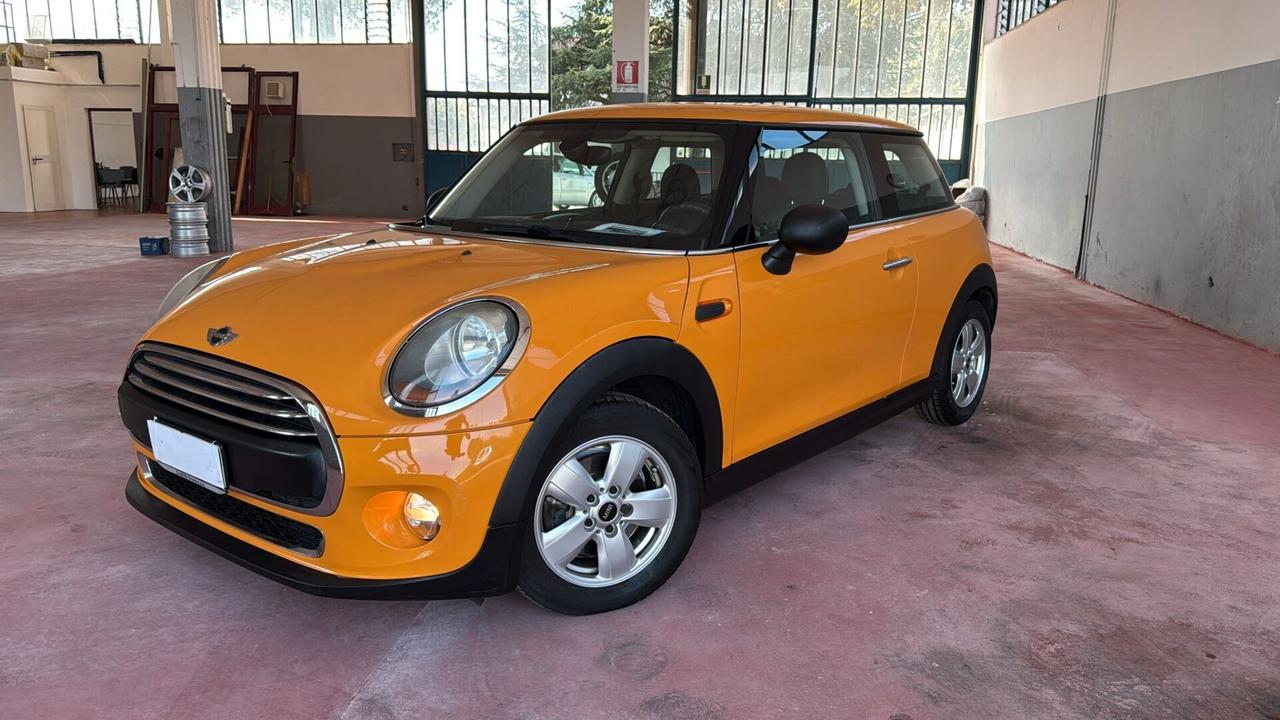Mini 1.2 One 75 CV