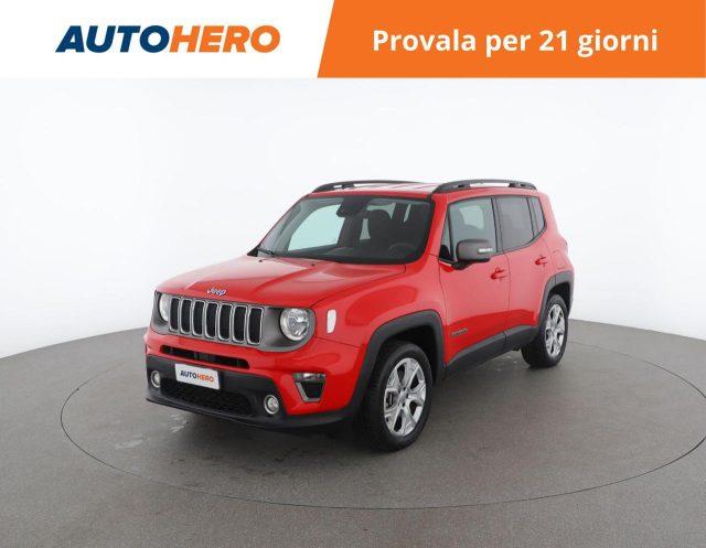 JEEP Renegade 1.3 T4 190CV PHEV 4xe AT6 Limited