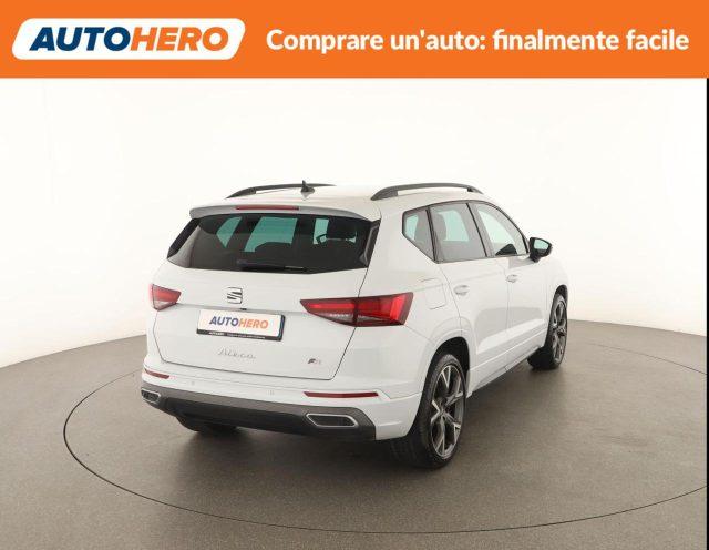SEAT Ateca 1.5 EcoTSI FR