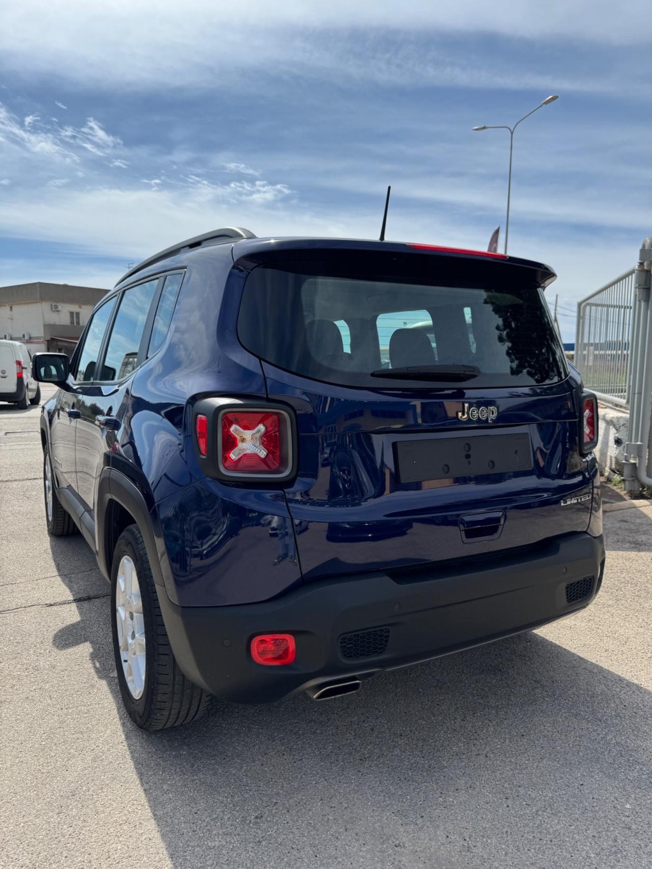 Jeep Renegade 1.6 Mjt 130 CV Limited