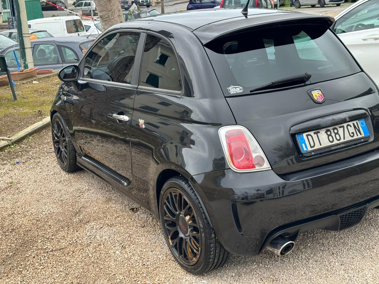 Abarth 500 1.4 Turbo T-Jet