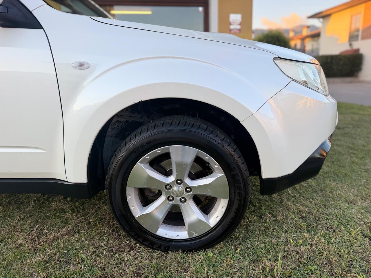 Subaru Forester 2.0D XS VQ