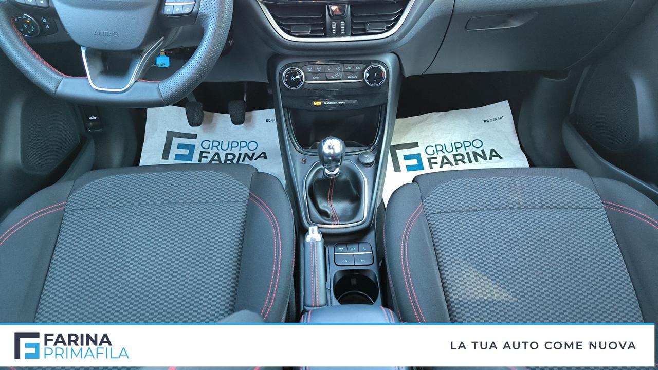 FORD Puma II 2020 - Puma 1.0 ecoboost h ST-Line s&s 125cv