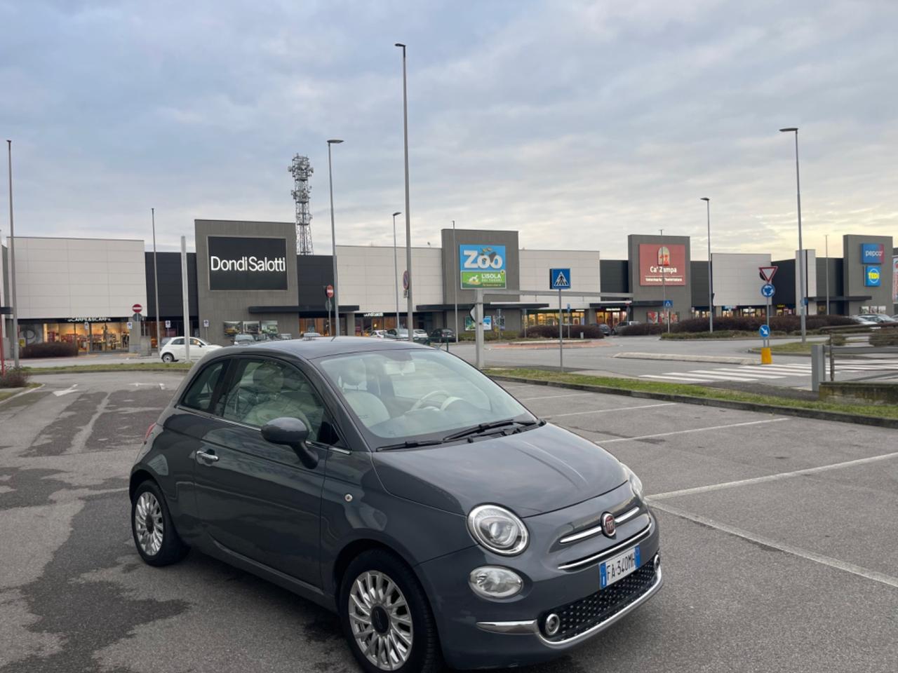 Fiat 500 1.2 EasyPower Pop