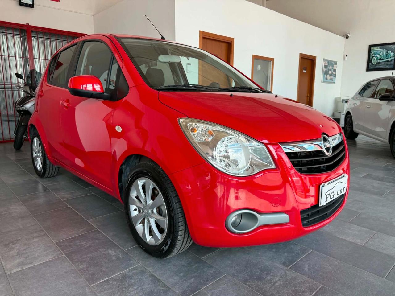 Opel Agila 1.2 16V 94 CV Enjoy NEOPATENTATI