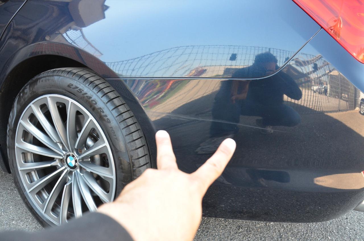 Bmw 730d Eccelsa