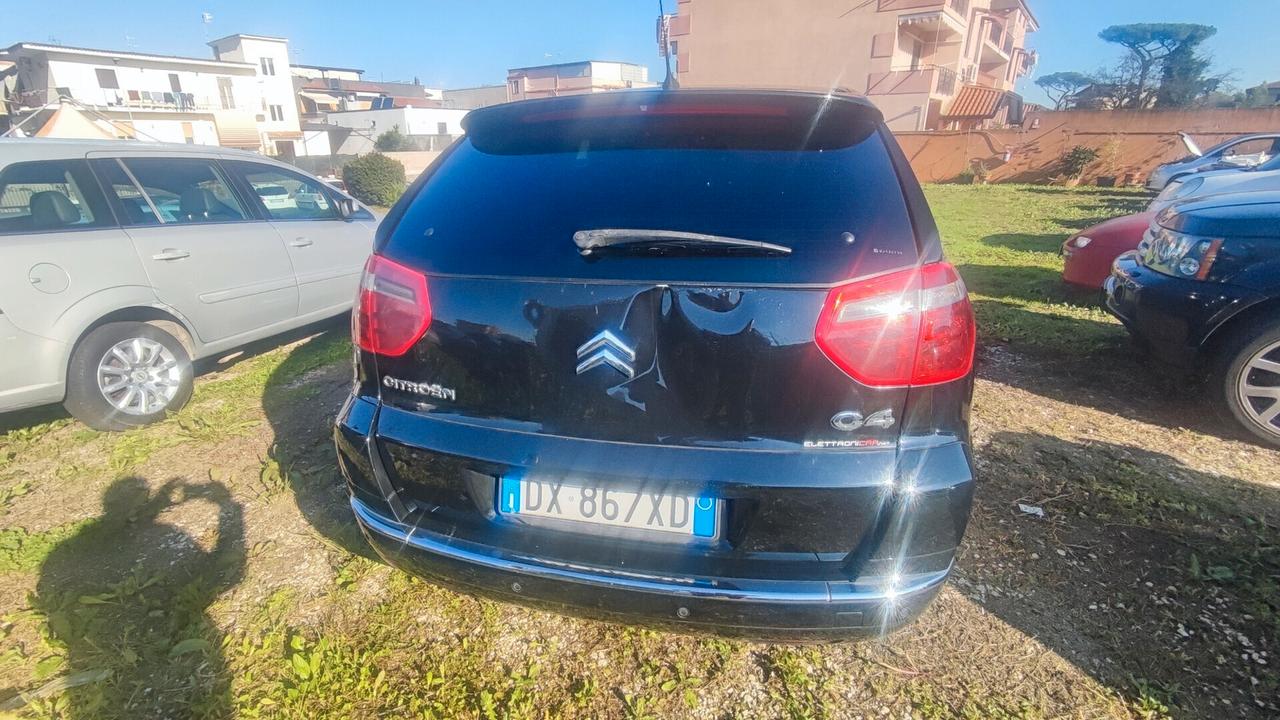 Citroen C4 Picasso 2.0 Hdi automatica 2010
