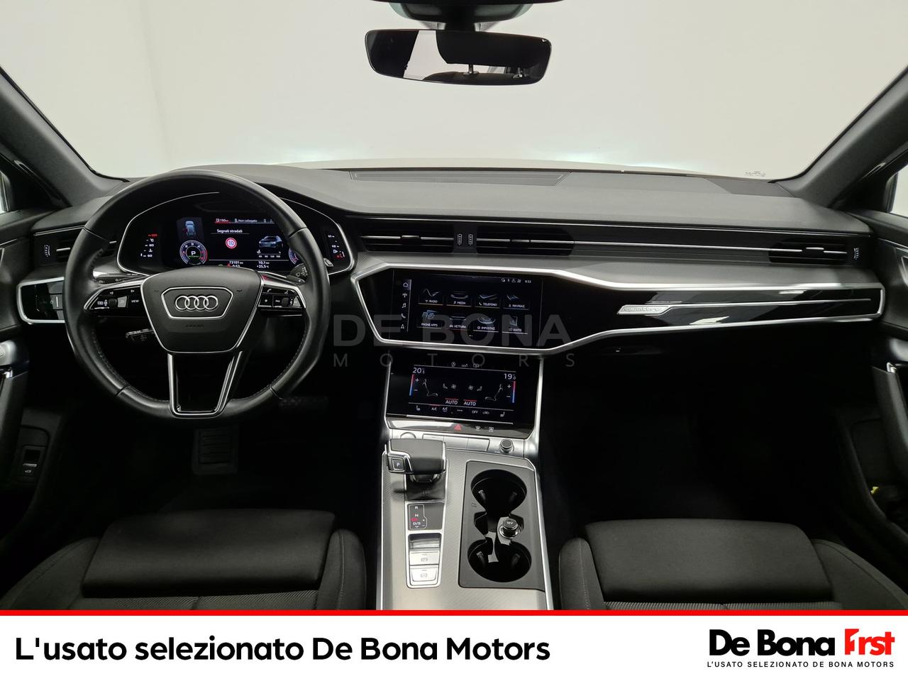 Audi A6 avant 40 2.0 tdi mhev sport quattro s-tronic